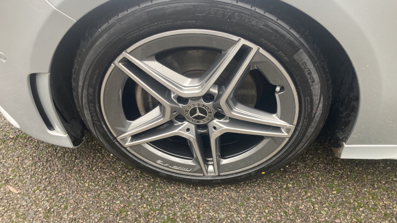 Mercedes-Benz A-Class A200 AMG Line Premium 5dr Auto Petrol Hatchback